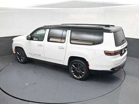 Used 2024 Jeep Grand Wagoneer L Series III w/ Quick Order Packagew 28T image 52