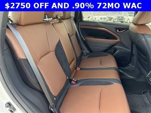 New 2026 Subaru Forester Touring image 18