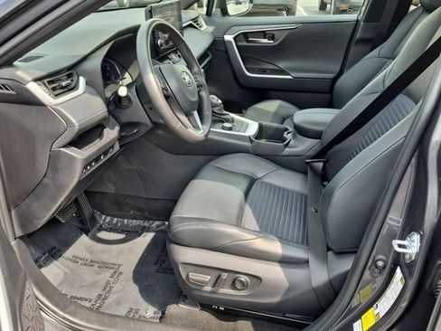 Certified 2024 Toyota RAV4 XSE w/ Weather Package AWD/4WD image 8