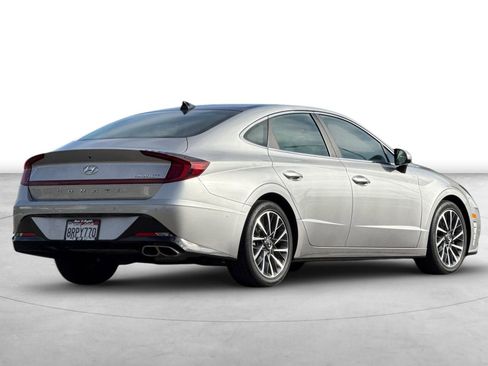 Used 2020 Hyundai Sonata Limited w/ Cargo Package image 6