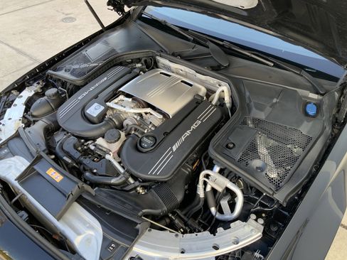 Used 2020 Mercedes-Benz C 63 AMG S image 31