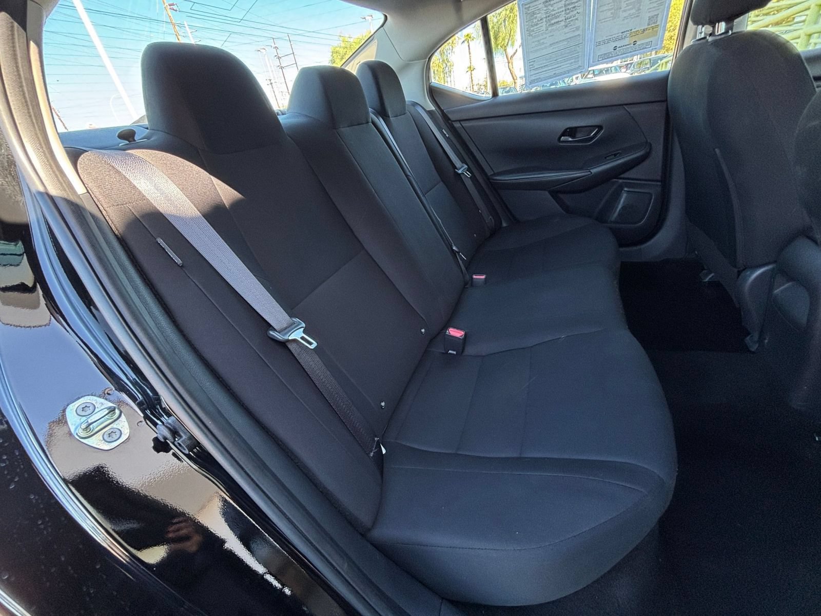 Used 2025 Nissan Sentra S FWD image 36