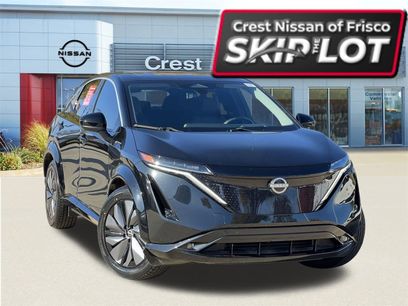 Certified 2023 Nissan Ariya Evolve+
