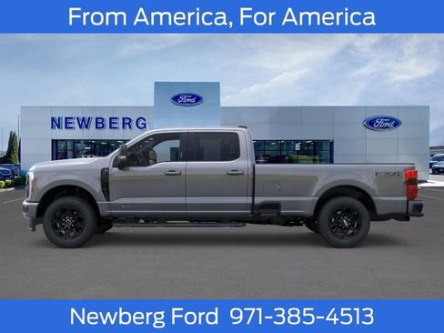 New 2026 Ford F250 XLT w/ XLT Premium Package AWD/4WD image 5