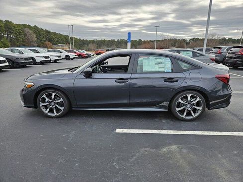 New 2026 Honda Civic Sport Touring image 4