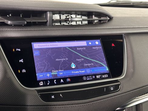 New 2025 Cadillac XT5 Sportv w/ Technology Package image 26