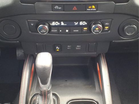 Used 2023 Nissan Frontier Pro-X w/ Technology Package RWD image 17