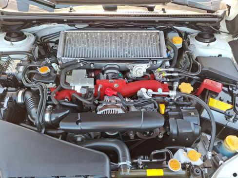 Used 2018 Subaru WRX STI w/ Popular Package #1 image 27