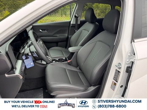 New 2026 Hyundai Kona Limited FWD image 19