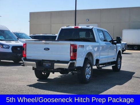 New 2026 Ford F250 Lariat w/ Chrome Package AWD/4WD image 7