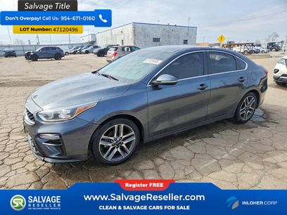 Used 2020 Kia Forte EX