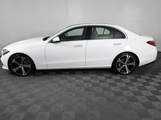 Certified 2025 Mercedes-Benz C 300 Sedan video 3