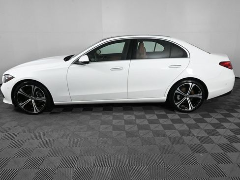 Certified 2025 Mercedes-Benz C 300 Sedan image 3