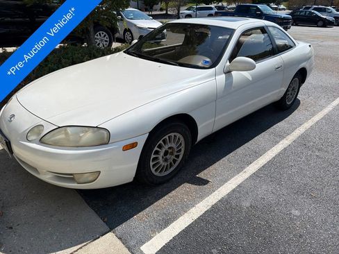 Used 1992 Lexus SC 300 Coupe RWD image 5