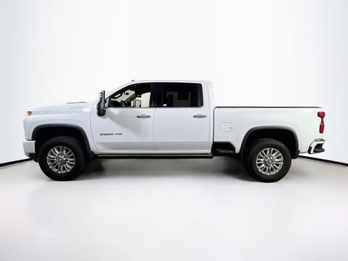 Used 2021 Chevrolet Silverado 2500 High Country AWD/4WD image 8