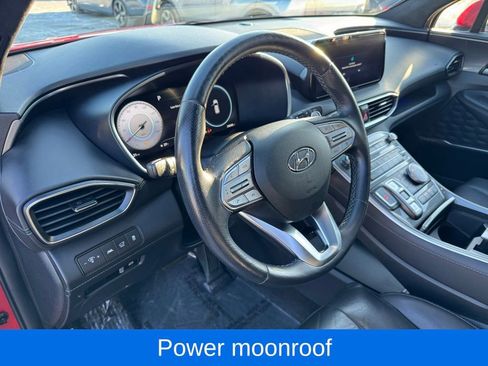Used 2023 Hyundai Santa Fe Calligraphy w/ Cargo Package image 17
