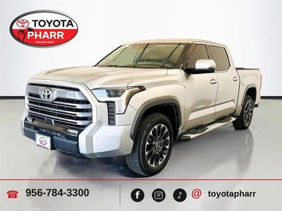 Used 2023 Toyota Tundra Limited w/ Power Package