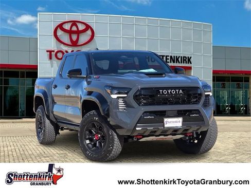 New 2026 Toyota Tacoma TRD Pro image 1