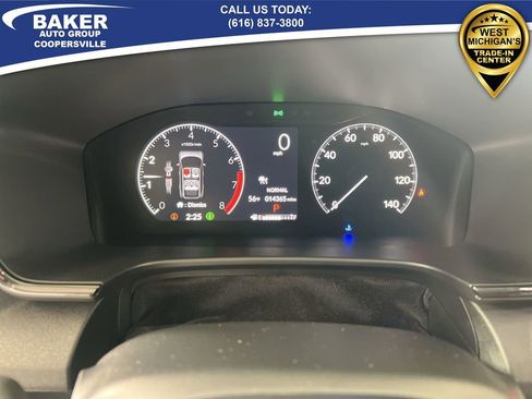 Used 2024 Honda CR-V EX image 13