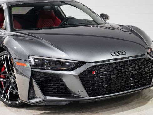 Used 2023 Audi R8 V10 performance AWD/4WD image 24