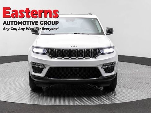 Used 2022 Jeep Grand Cherokee Limited 4xe AWD/4WD image 2