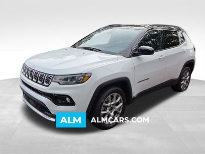 Used 2025 Jeep Compass Limited