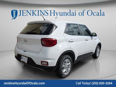 New 2026 Hyundai Venue SE
