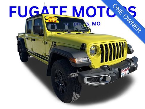 Used 2023 Jeep Gladiator Sport image 11