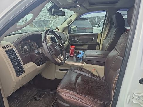 Used 2016 RAM 1500 Laramie Longhorn w/ Convenience Group image 9