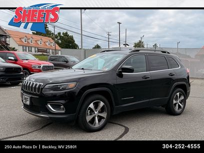 Used 2022 Jeep Cherokee Limited