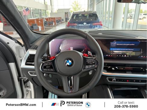 New 2026 BMW XM Label Red AWD/4WD image 15