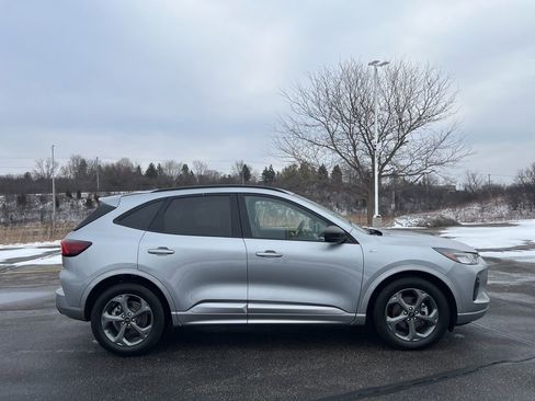 Used 2023 Ford Escape ST-Line w/ Cold Weather Package image 3