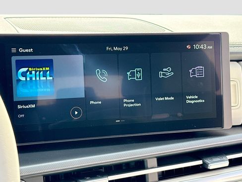 New 2026 Hyundai Santa Fe SE AWD/4WD image 9