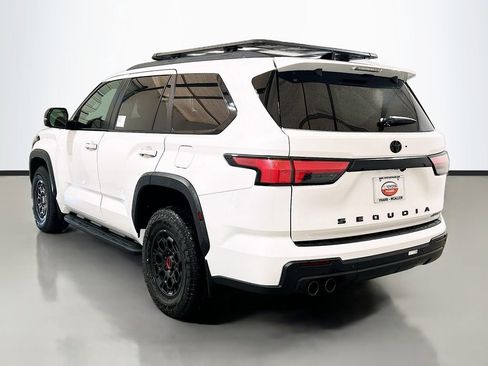 New 2026 Toyota Sequoia TRD Pro AWD/4WD image 6