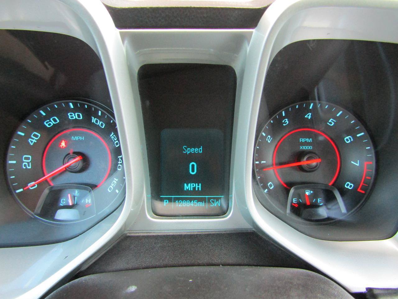 Used 2014 Chevrolet Camaro LS RWD image 14