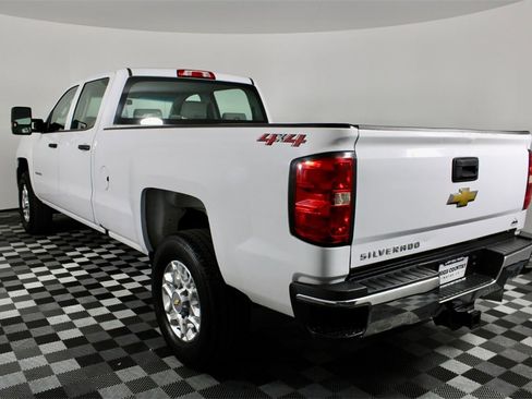 Used 2018 Chevrolet Silverado 3500 W/T w/ WT Fleet Convenience Package image 5