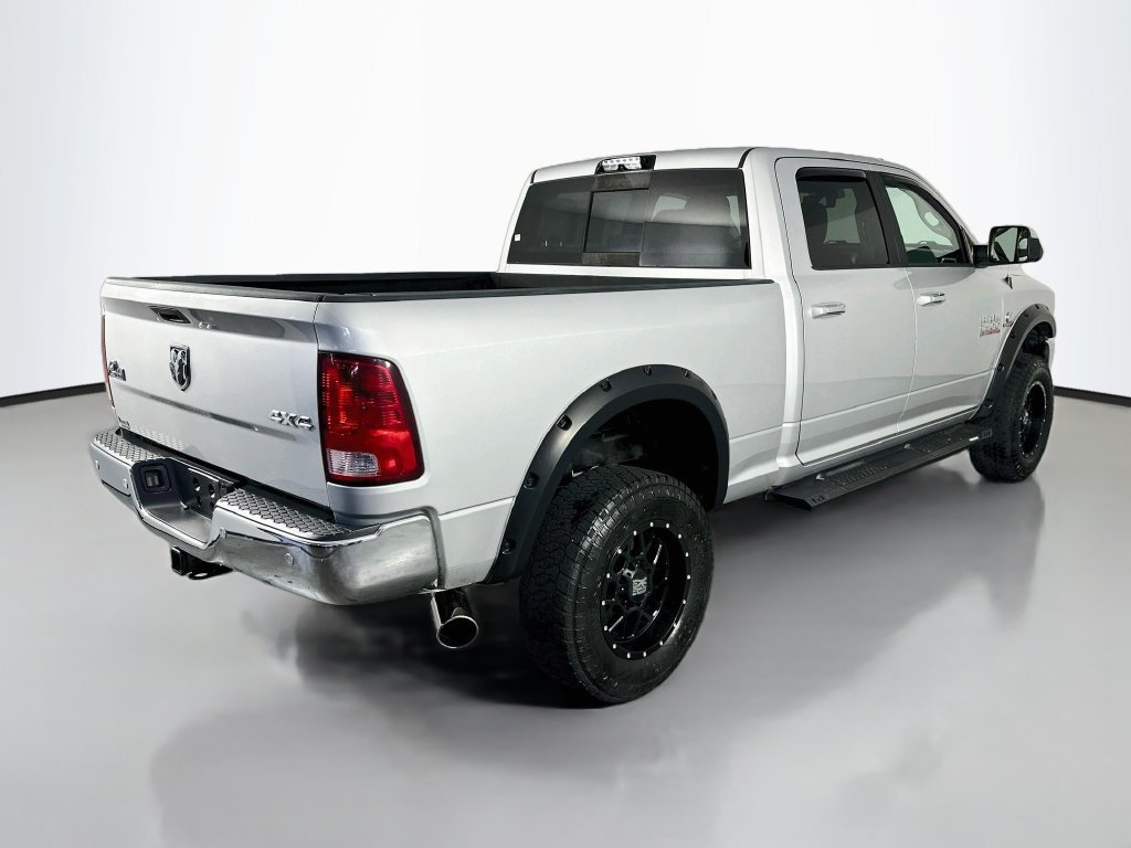 Used 2017 RAM 2500 Big Horn AWD/4WD image 7