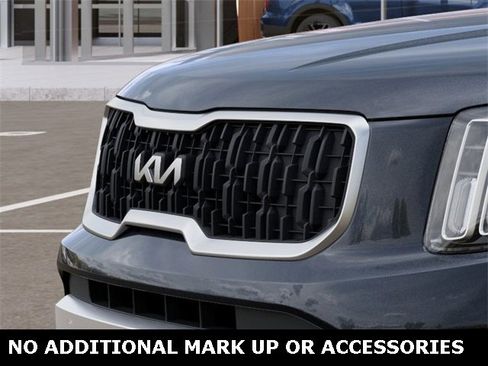 New 2025 Kia Telluride EX w/ EX Captain's Chair Package image 12