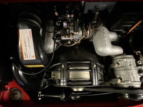 Used 1987 Porsche 911 Carrera image 25