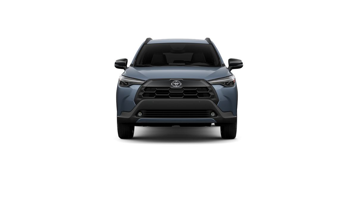 New 2026 Toyota Corolla Cross XLE FWD image 47