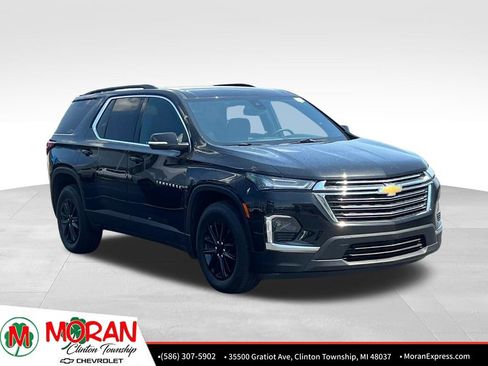 Certified 2023 Chevrolet Traverse LT AWD/4WD image 8