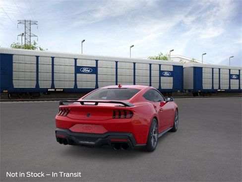 New 2026 Ford Mustang Dark Horse image 8