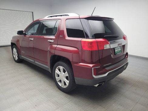 Used 2016 GMC Terrain SLT FWD image 5