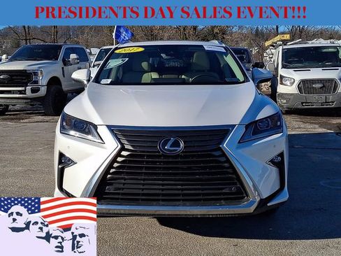 Used 2017 Lexus RX 350 AWD image 3