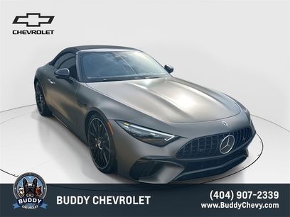 Used 2022 Mercedes-Benz SL 63 AMG 4MATIC