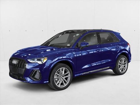 Used 2025 Audi Q3 2.0T Premium Plus w/ Premium Plus Package AWD/4WD image 1