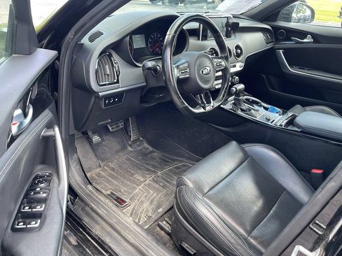 Used 2020 Kia Stinger GT-Line AWD/4WD image 6