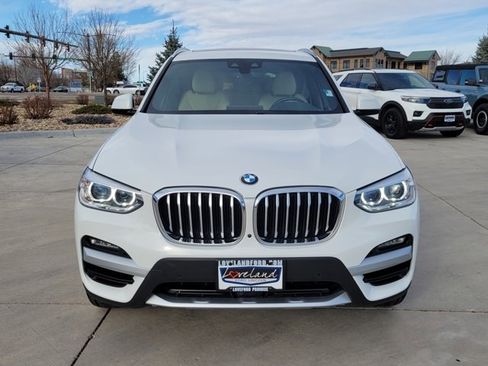 Used 2021 BMW X3 sDrive30i w/ Premium Package image 5
