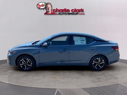 Certified 2025 Nissan Sentra SV w/ All-Weather Package FWD image 3