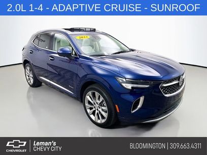 Used 2023 Buick Envision Avenir